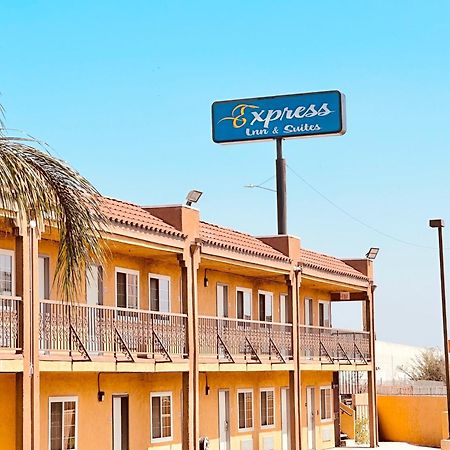 Express Inn & Suites Ontario Airport Exteriér fotografie