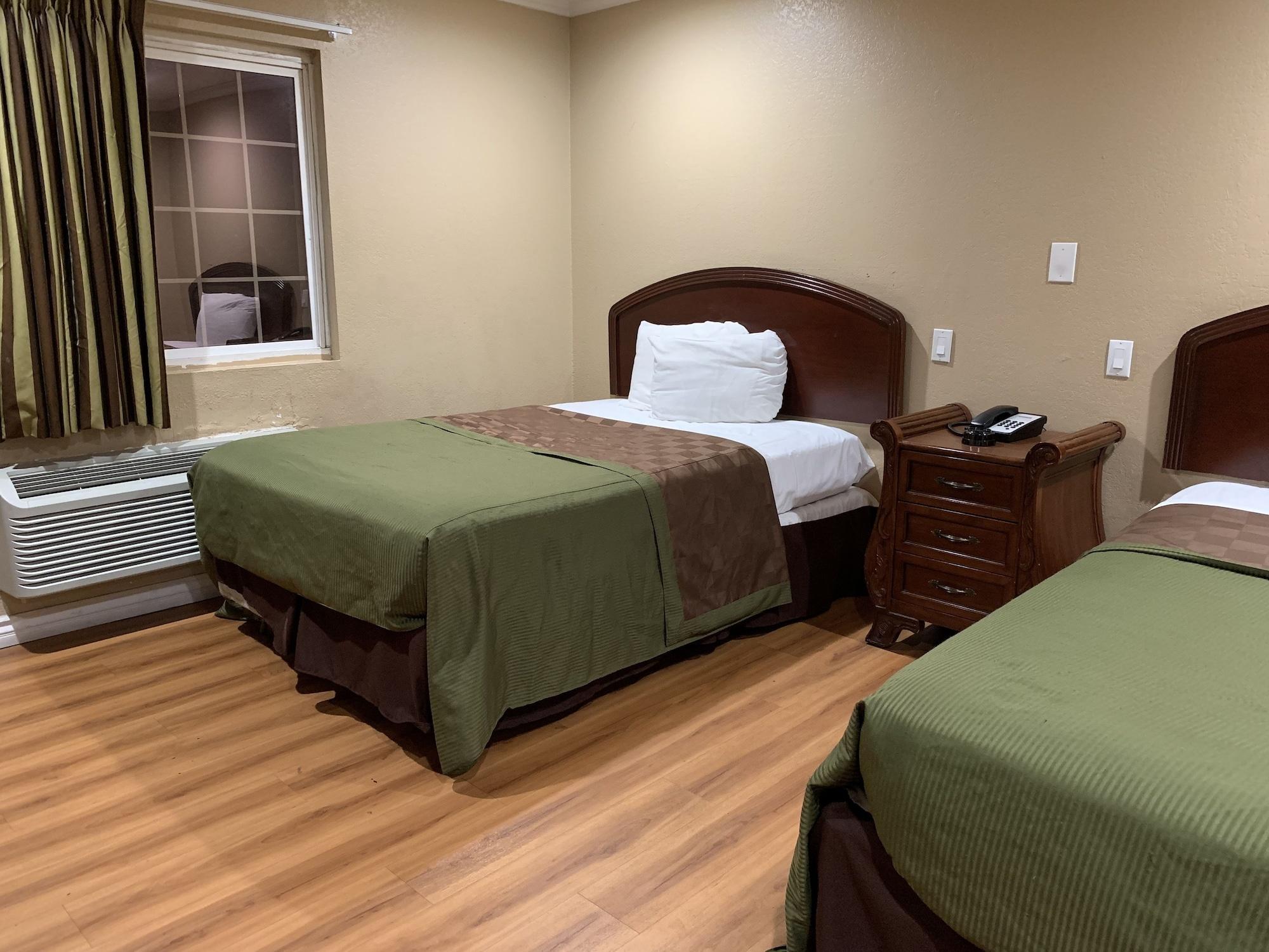 Express Inn & Suites Ontario Airport Exteriér fotografie