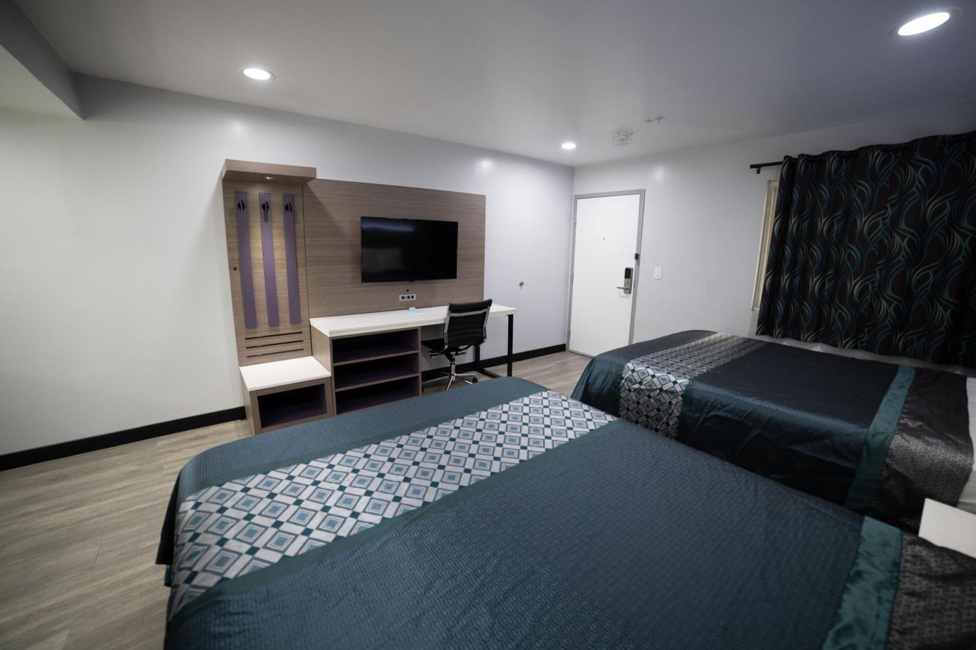 Express Inn & Suites Ontario Airport Exteriér fotografie